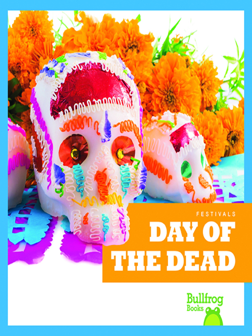Title details for Day of the Dead by Rebecca Pettiford - Available